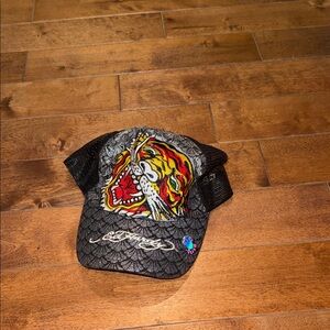 Y2K Deadstock Ed Hardy Hat